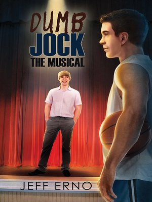 cover image of Dumb Jock: The Musical